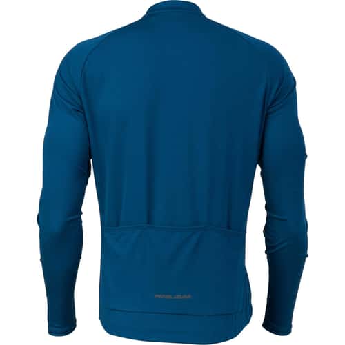 Pearl Izumi Men's Quest Long Sleeve Bike Jersey alt image view 5