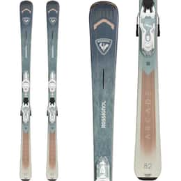 Rossignol Women's Arcade 82 Skis w/ Xp 11 Bindings '26