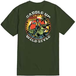 Dark Seas Men's Wild Style Premium T-Shirt
