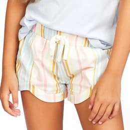 Billabong Girl's Mad For You Shorts