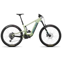 Santa Cruz Heckler C S 29 Electric Mountain Bike