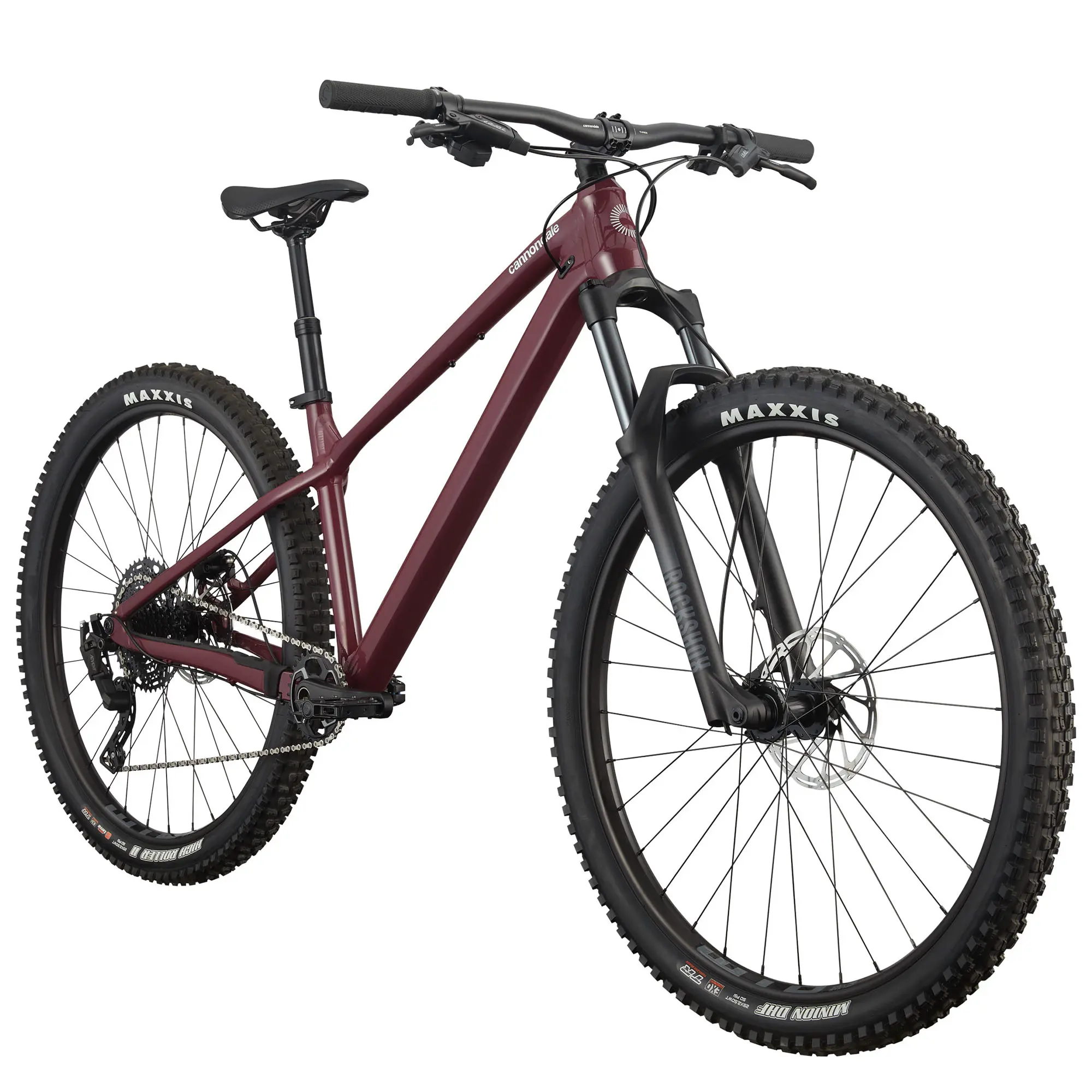 CANNONDALE キャノンデール Habit HT 2 中古自転車 Cannondale Cannondale Habit HT 2 Mountain Bike 2025 - Philbrick's