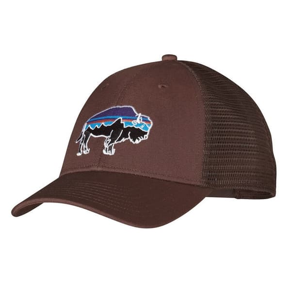 fitz roy bison lopro trucker hat