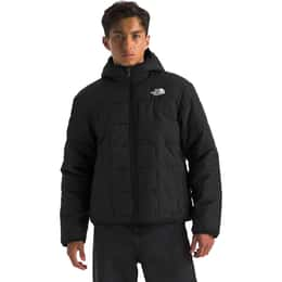 The North Face Boys' Reversible Shasta Full Zip Hooded Jacket