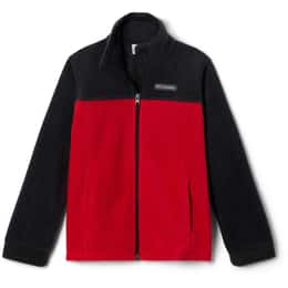 Columbia Boys' Steens Mountain II Fleece Jacket