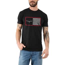 Kimes Ranch Men's American Trucker T-Shirt