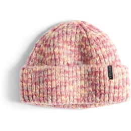 Autumn Marble Knit Beanie