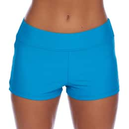 Next By Athena Women's Good Karma Jump Start Swim Shorts