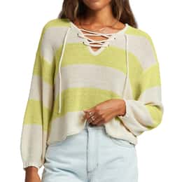 Billabong Women's So Sweet Pullover Sweater