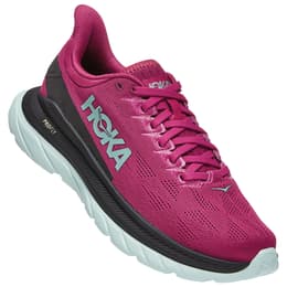 HOKA ONE ONE Women's Mach 4 Running Shoes