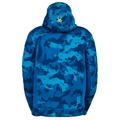 Spyder Men's Signature Hoodie - Fleece-Lined Pullover With Chest Logo, Color Variations