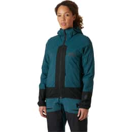 Helly Hansen Women's Odin Backcountry Lightweight Hooded Insulator Jacket