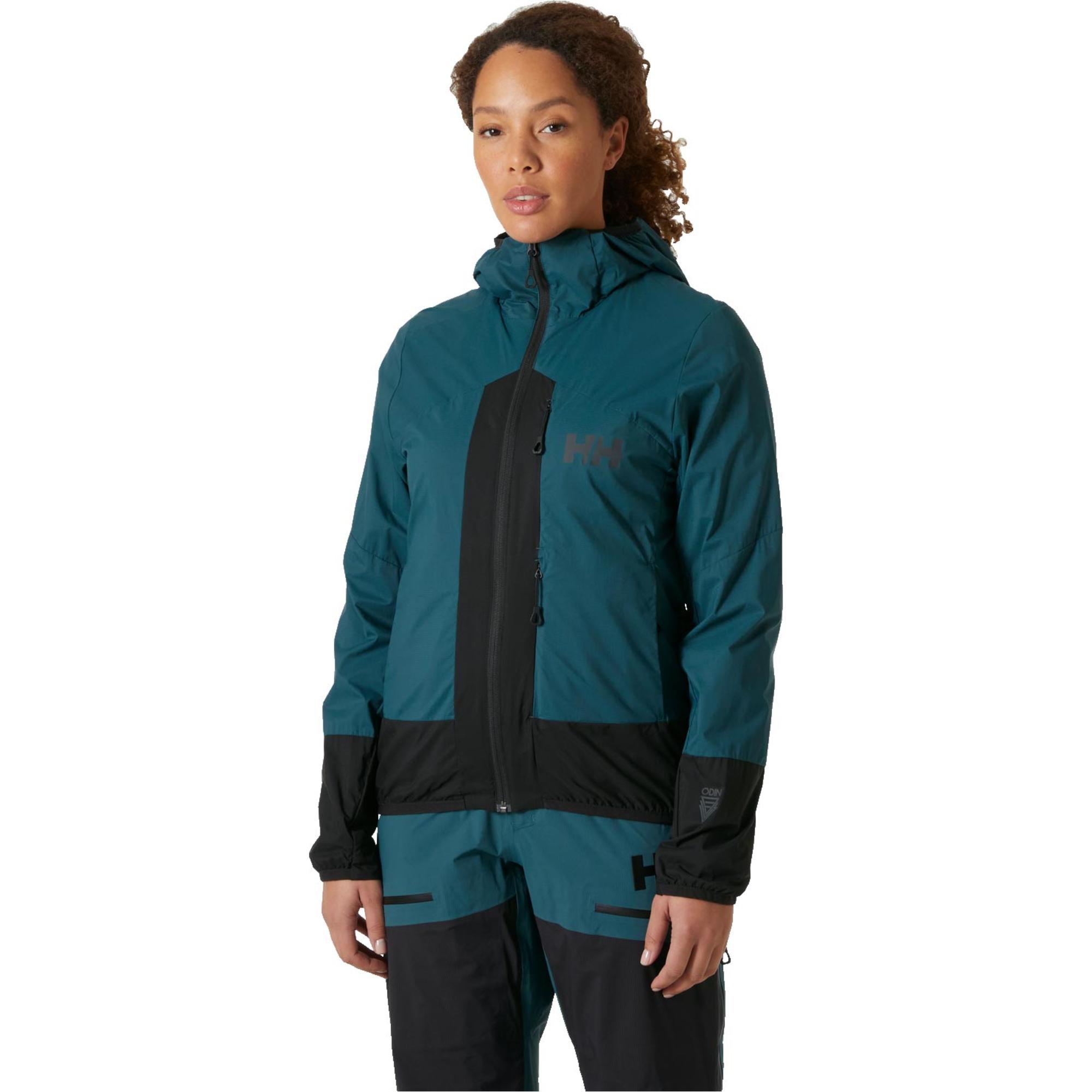 Helly Hansen Women's Odin Backcountry Lightweight Hooded Insulator Jacket