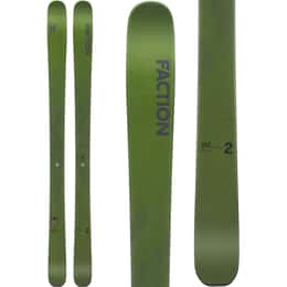 Faction Men's Agent 2 All Mountain Skis