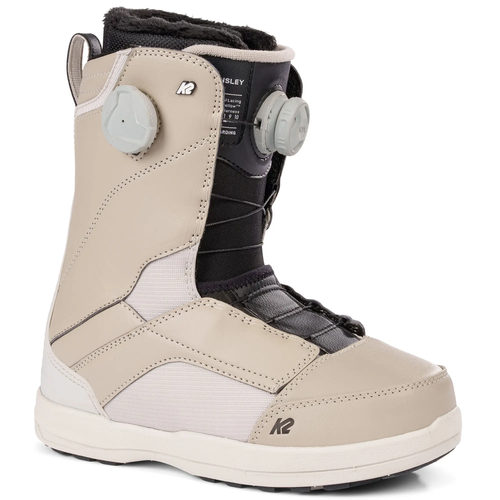 K2 Women's Kinsley Snowboard Boots '23 -  K2 Snowboarding, 00886745977636