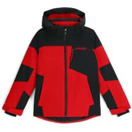Spyder Boys' Leader Snow Jacket