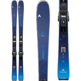 Dynastar Men's M-Cross 78 Skis w/ Xpress 11 Bindings '26
