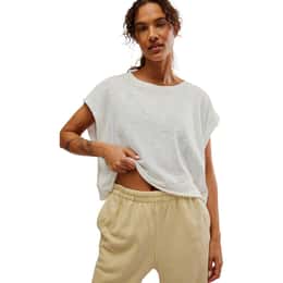 Free People Women's My Time Tee