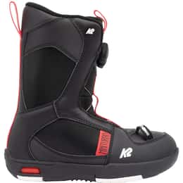 K2 Boy's Mini Turbo Snowboard Boots