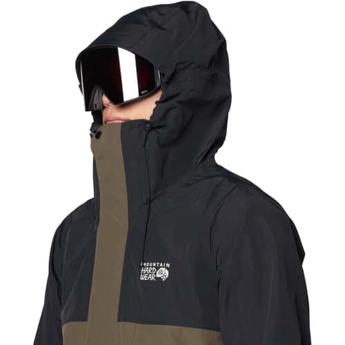 Mountain Hardwear Men's First Tracks Snow Jacket - Sun & Ski Sports