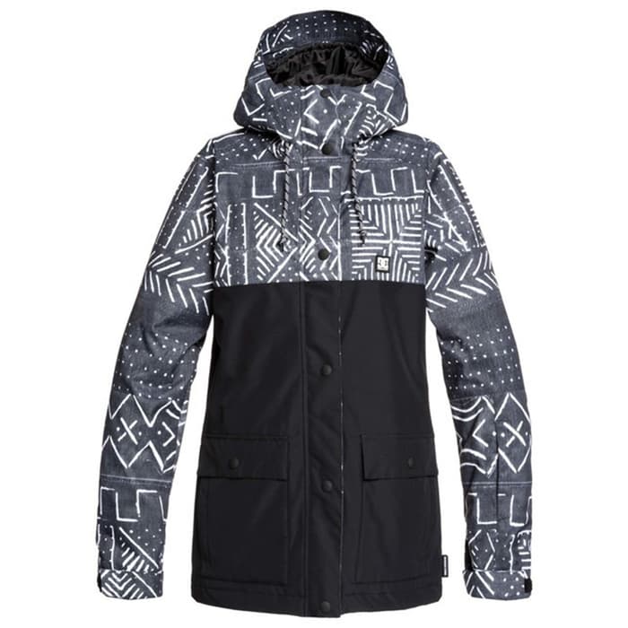 dc cruiser women's jacket