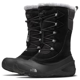 The North Face Girls' Shellista Lace IV Winter Boots (Big Kids)
