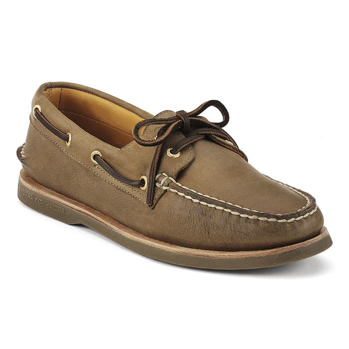 Sperry Men's Gold Cup Authentic Original 2 Eye Casual Shoes - Sun & Ski ...