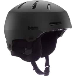 Bern Kids' Macon 2.0 Jr. DVRT Snow Helmet