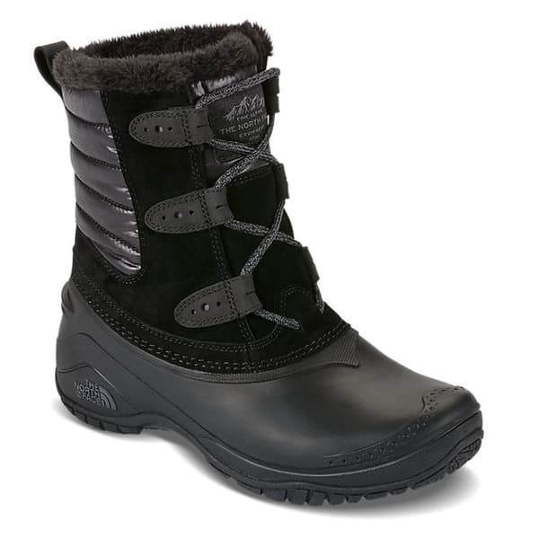 The North Face Women's Shellista II Shorty Apres Boot - Sun & Ski