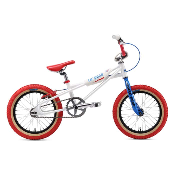 Se Bikes Boy's Lil Quad 16 Sidewalk Bike '18 Sun Ski Sports