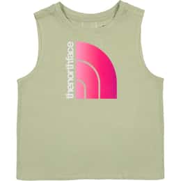 The North Face Girls' Tie-Back Tank Top