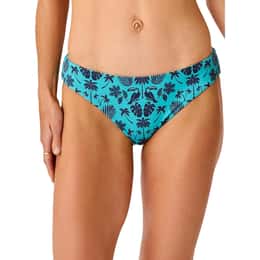 Carve Designs Women's St. Barth Reversible Bikini Bottoms