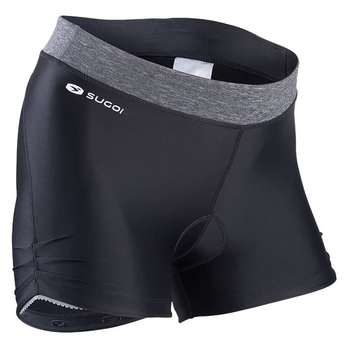 Sugoi Women's Verve Spyn Cycling Shorts Sun & Ski Sports