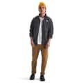 The North Face Men's Men's Glacier Heavyweight Full-Zip Fleece alt image view 3