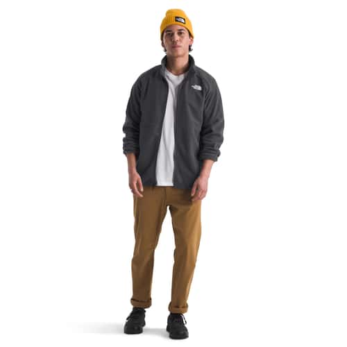 The North Face Men's Men's Glacier Heavyweight Full-Zip Fleece alt image view 3
