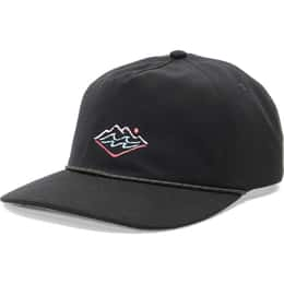 Billabong Men's A/Div Strapback Hat