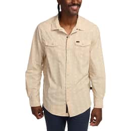 Howler Brothers Men's H-B Tech Longsleeve Shirt