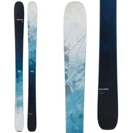 Rossignol Women's Blackops Rallybird Ti Skis 22