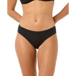 Rip Curl Women's Premium Surf Full Coverage Bikini Bottoms