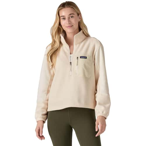 Patagonia zip pullover best sale