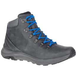 Merrell Men's Ontario Mid Waterproof Hiking Boots