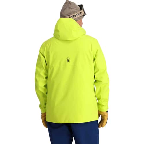 Spyder Men's Volt GORE-TEX® Softshell Jacket alt image view 24