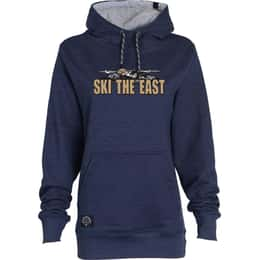 Ski The East Women's Vista Hoodie