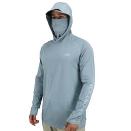 AFTCO Men's Yurei Air-O Mesh® Hooded Shirt