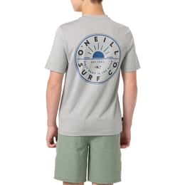 O'Neill Boys' TRVLR UPF Beams T Shirt
