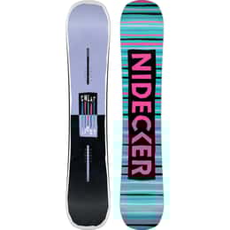 Nidecker Women's Cheat Code Snowboard '26