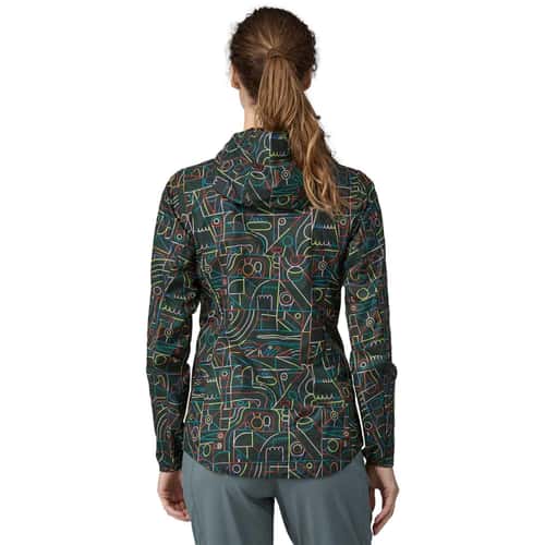 Patagonia Women's Houdini Jacket alt image view 1