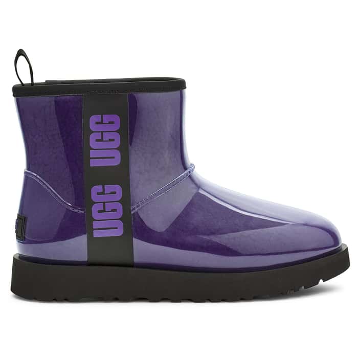 UGG Women's Classic Clear Mini Winter Boots