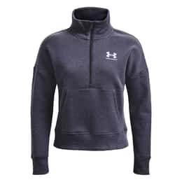 Under Armour Womens Storm Armour Fleece Full Zip Hoody from Wave