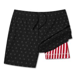 Chubbies Men's The Danger Zones 5.5" Compression Lined Shorts